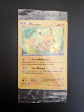?? Pokémon Carte Pikachu 26/83 ? Toys R Us Holo⚡️ Stamp Promo 20 Ans Scellé