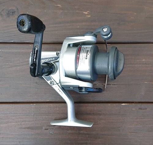 Moulinet toupie daiwa regal - moulinet,