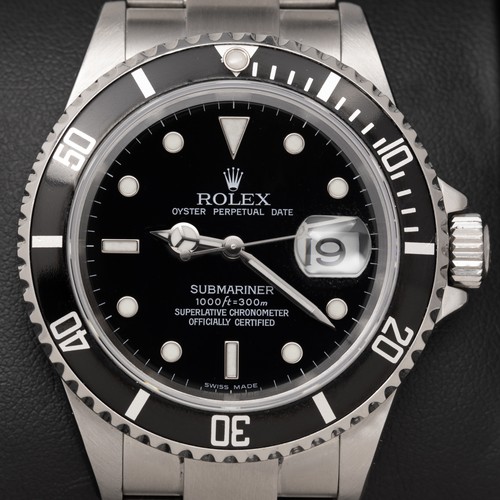 Rolex submariner date - submariner,