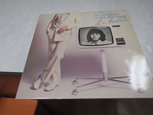 Ca424 disque vinyle - disque, 33