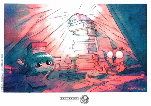 Libris billie bang - ex,