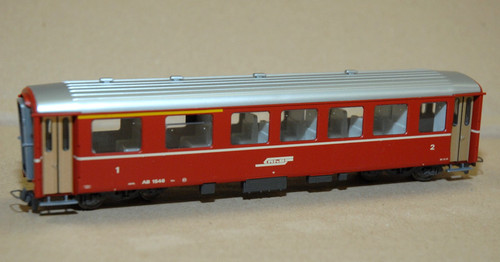 Bemo 3257 voiture - 3257, de