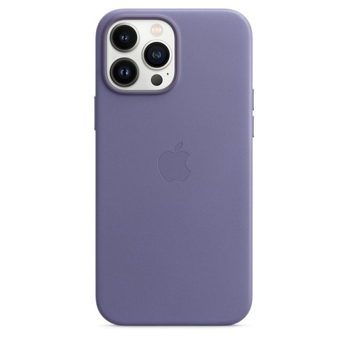 Coque cuir magsafe - en, d'apple