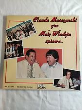 N664 Vinyle 33 tours Claude