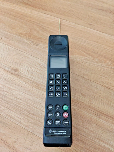 Motorola international 3200 - international,