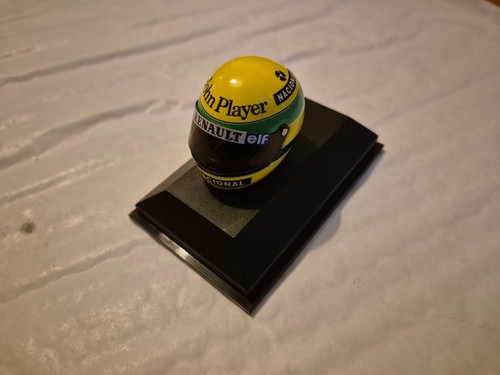 Minichamps casque de - minichamps, 1/8