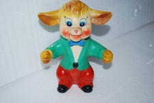 POUET CANOVA ITALIE PETIT COCHON 19,5 CM FONCTIONNE