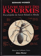 Bernard Werber - Le livre secret des fourmis