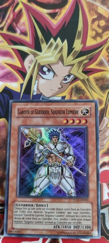 Garoth le guerrier - garoth,