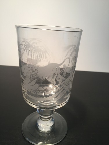 Rare ancien verre - rare,