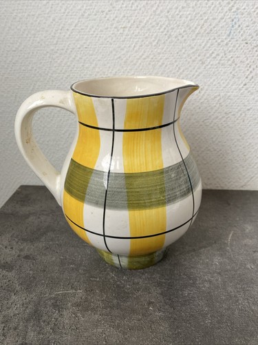 Ancien pichet pot digoin - ancien,