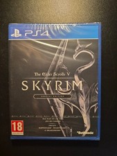 Skyrim special edition ps4 - skyrim,