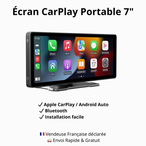 Autoradio din ips - din, 6.9"