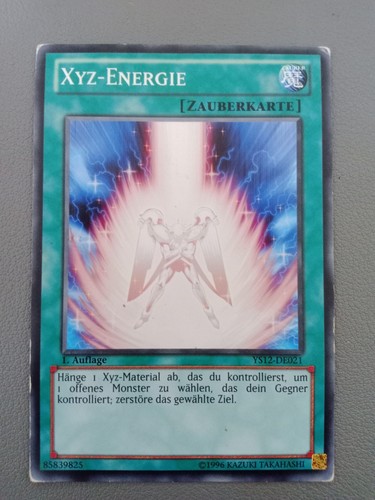 Konami carte magie - konami, yu-gi-oh!