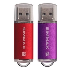 Clé USB 16 Go Lot de 2