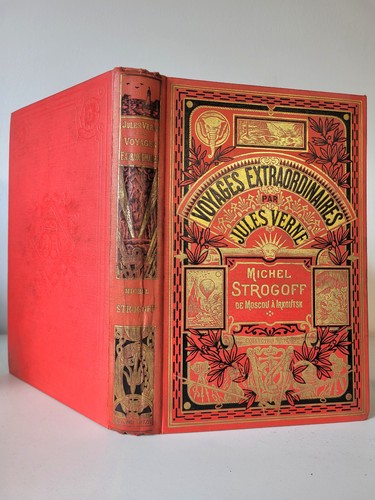 Jules verne michel strogoff - jules,