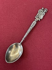 Cuillères À Café Collection Métal Argenté SAINT HILAIRE DU HARCOUET Vintage