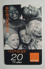 télécarte mobicarte  REUNION