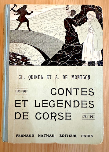 Quinel de montgon - quinel,