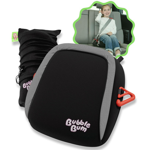 Bubblebum inflatable booster - bubblebum,