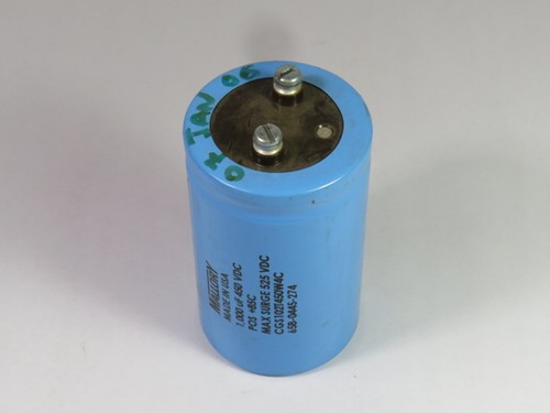 Mallory cgs102t450w4c 1000uf - mallory,