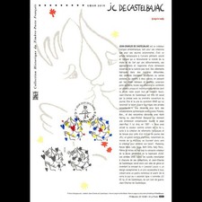 Document officiel 2015 - Cœurs 2015 - JC DE CASTELBAJAC