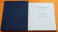 CLAUDE MELIN 7 GRAVURES 1990