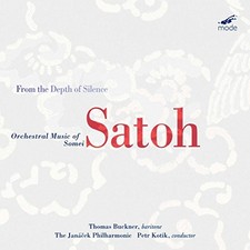 Satoh : Musique orchestrale, Baryton - the Janacek Philharmonic Orchestra - Petr