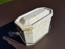 Gamelle de chantier vintage