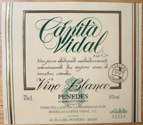 Etichette vino spagna - vino,
