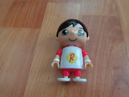 Figurine action weebles - figurine, 3"