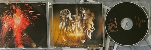15d johnny hallyday 2 cd - –,