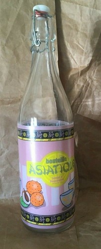 Bouteille asiatique design - design, by
