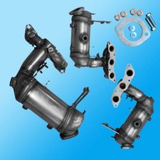 EU4 & EU5 Catalyseur SMART