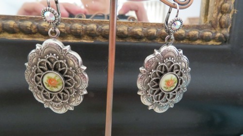 Boucles oreille - boucles, d'oreille