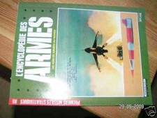 Encyclopédie des armes n°85 1er missiles strategiques