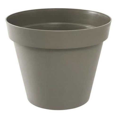 Pot fleur rond - pot, cm