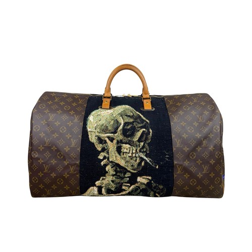 Louis vuitton keepall - keepall, 60
