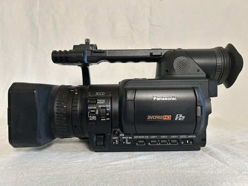 Panasonic hvx200ap p2hd memory - panasonic,