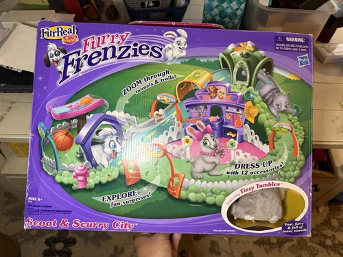 New open box complete 2010 - box/complete,