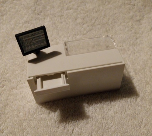 Playmobil caisse enregistreuse