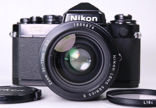 Appareil photo reflex