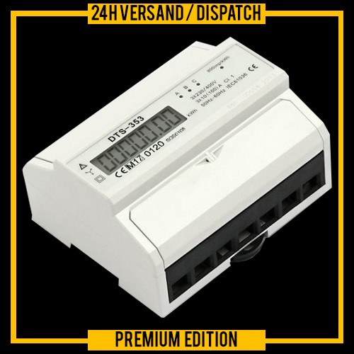 Compteur alternatif electrique - compteur,