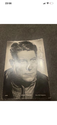 Carte postale cinéma vintage - ,