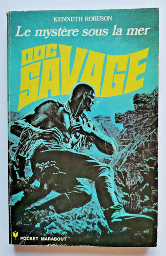 Roman doc savage le - doc,