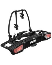 Thule VeloSpace XT 2 938 13 POLI Porte-Vélos Arrière Attelage, Noir (2 Vélos)