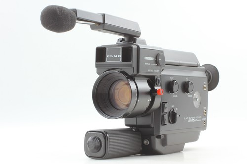 Elmo super 8 - elmo,
