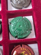 CAPSULE DE CHAMPAGNE