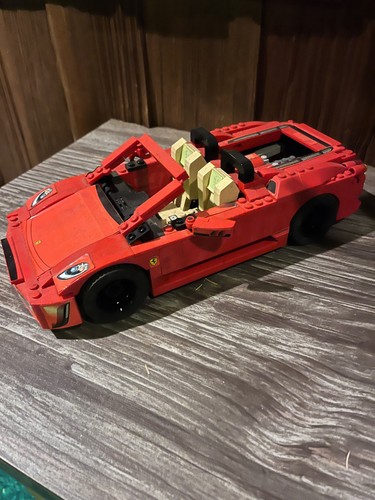 Lego racers 8671 - 8671, f430