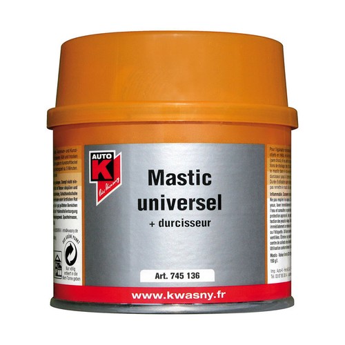 Mastic universel avec